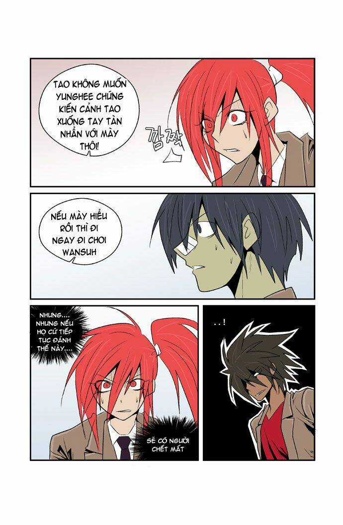 Transfer Student Storm Bringer - Chapter 74 - Trang 13