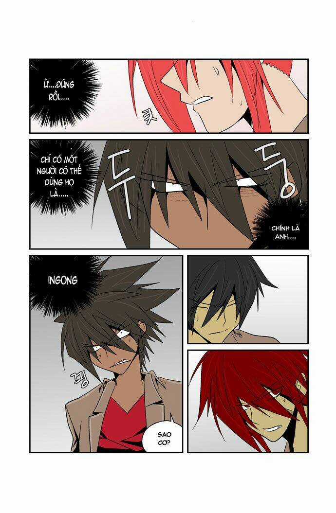 Transfer Student Storm Bringer - Chapter 74 - Trang 14