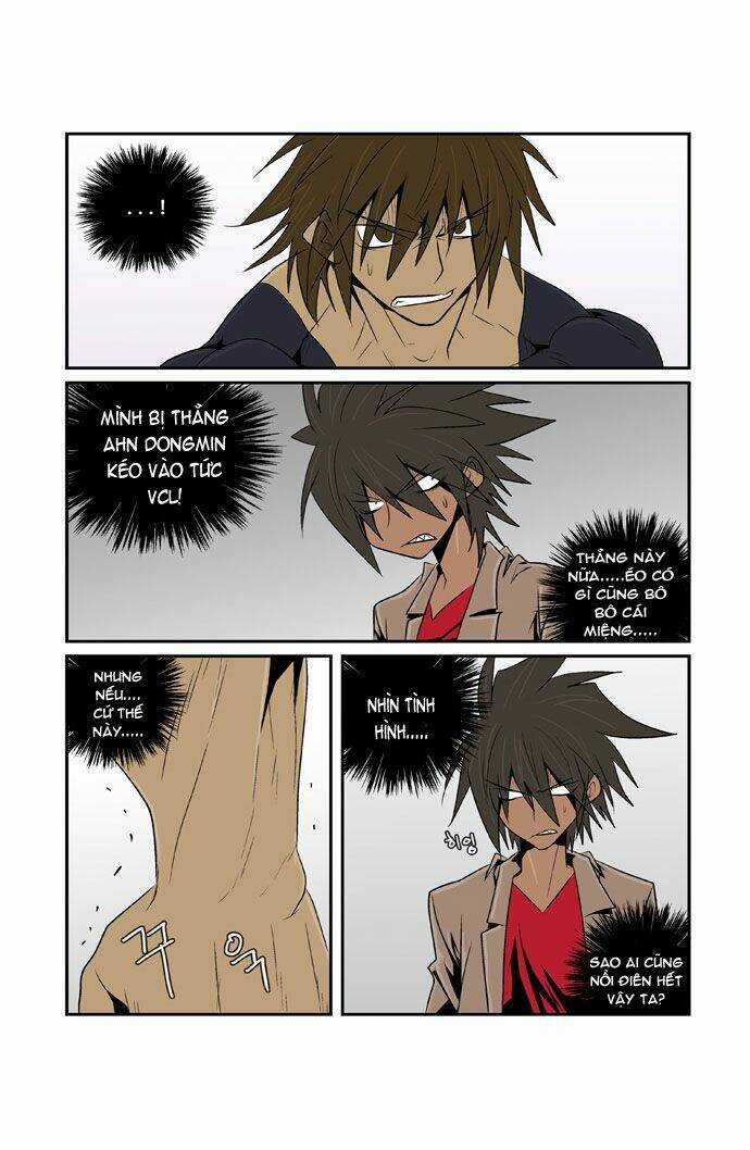 Transfer Student Storm Bringer - Chapter 74 - Trang 15