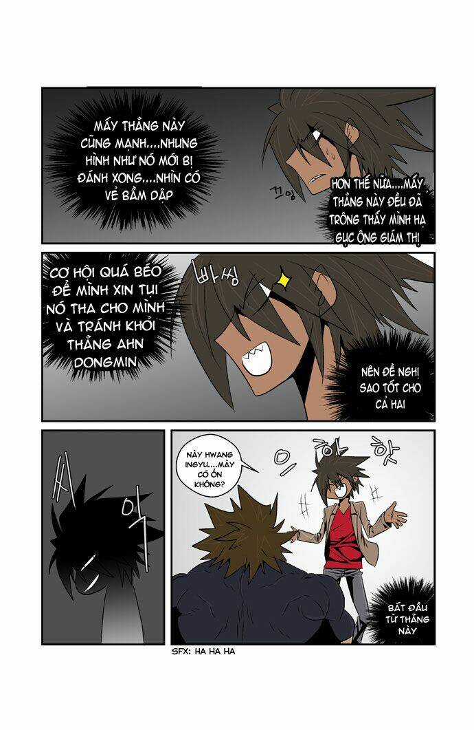 Transfer Student Storm Bringer - Chapter 74 - Trang 16