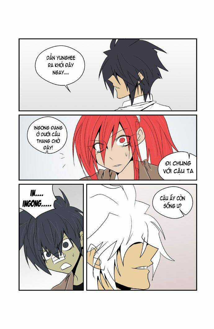 Transfer Student Storm Bringer - Chapter 74 - Trang 6