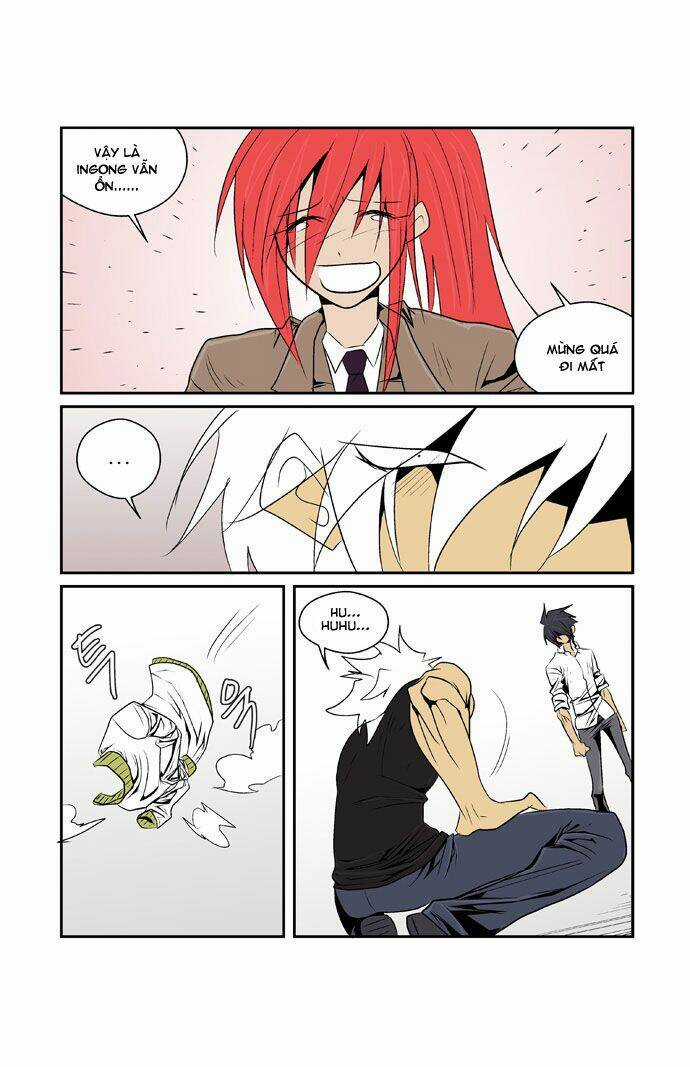 Transfer Student Storm Bringer - Chapter 74 - Trang 7