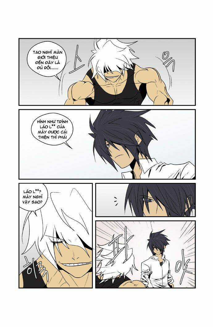 Transfer Student Storm Bringer - Chapter 74 - Trang 8