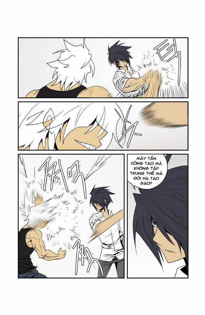 Transfer Student Storm Bringer - Chapter 74 - Trang 9