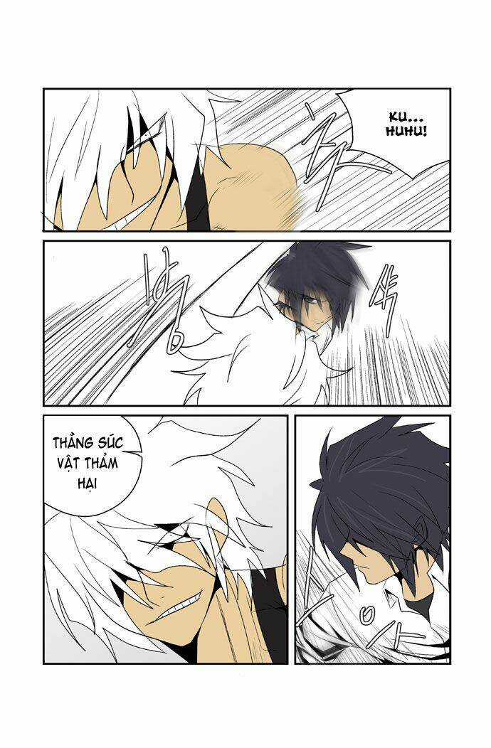 Transfer Student Storm Bringer - Chapter 74 - Trang 10