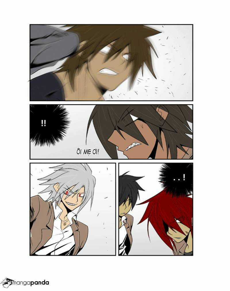 Transfer Student Storm Bringer - Chapter 75 - Trang 2