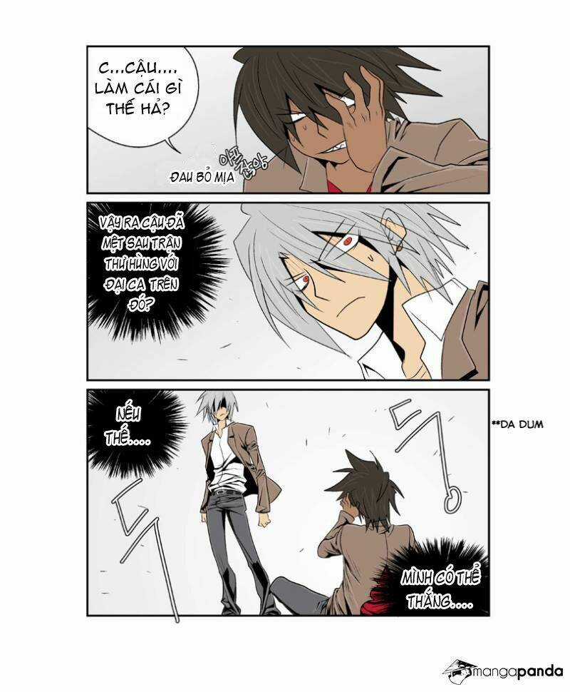 Transfer Student Storm Bringer - Chapter 75 - Trang 11