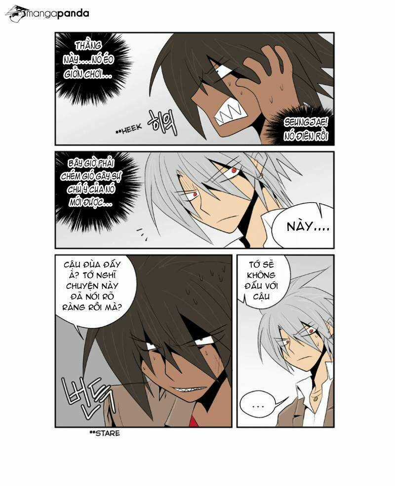 Transfer Student Storm Bringer - Chapter 75 - Trang 12