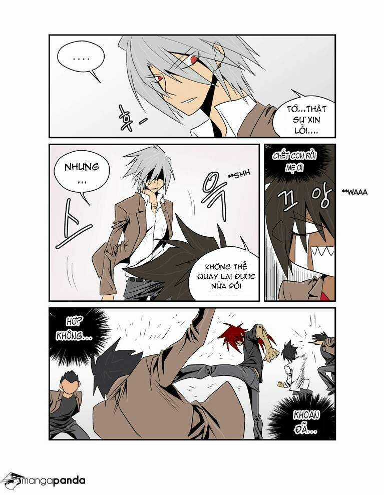 Transfer Student Storm Bringer - Chapter 75 - Trang 13