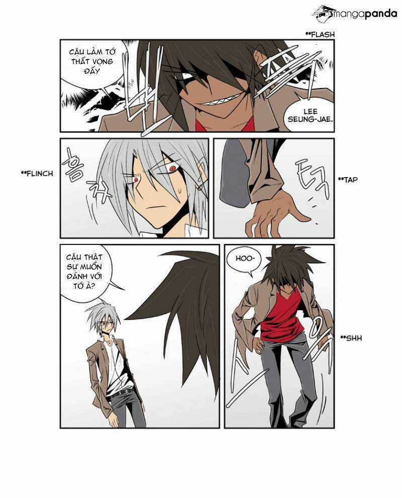 Transfer Student Storm Bringer - Chapter 75 - Trang 15