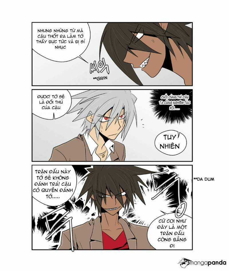 Transfer Student Storm Bringer - Chapter 75 - Trang 16