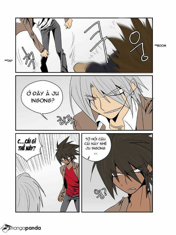 Transfer Student Storm Bringer - Chapter 75 - Trang 3