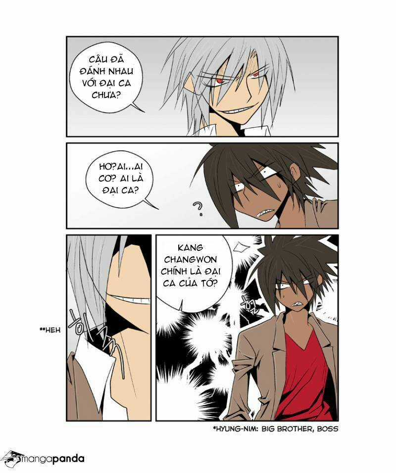 Transfer Student Storm Bringer - Chapter 75 - Trang 5