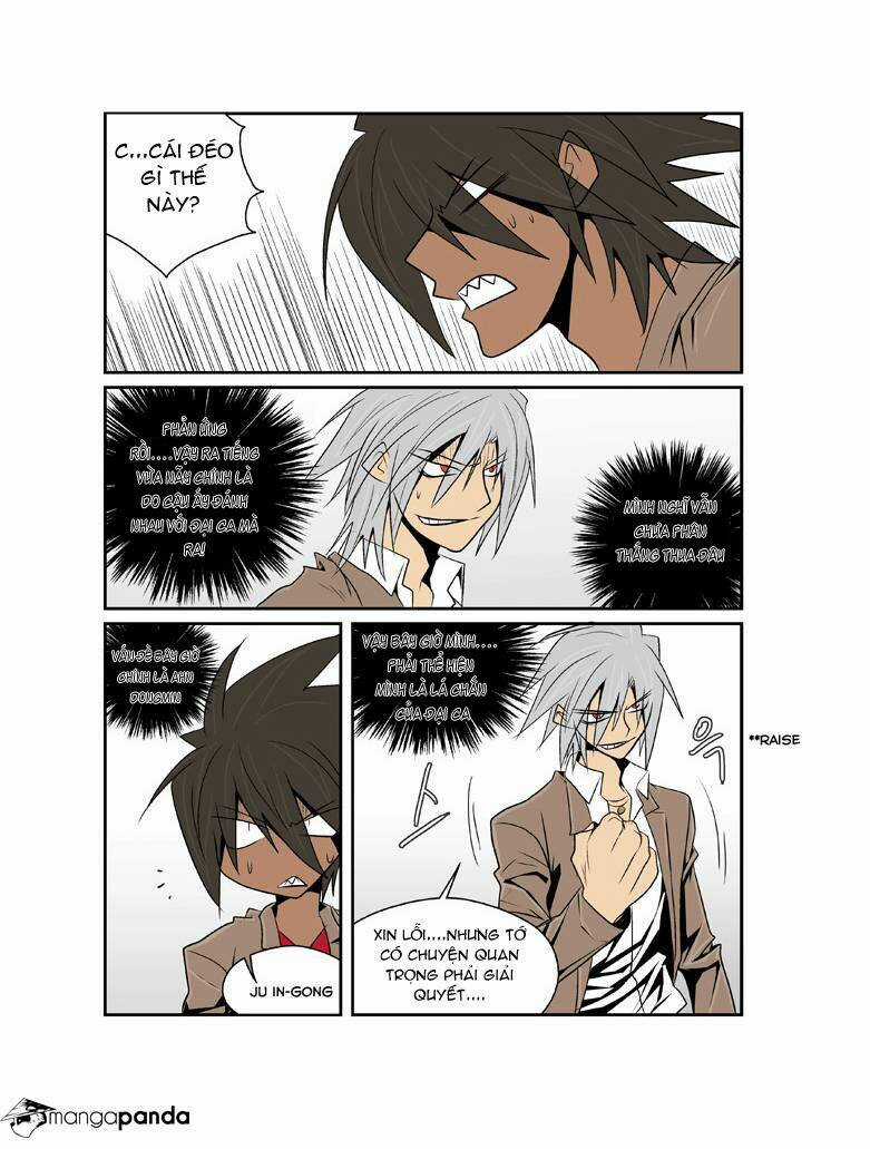 Transfer Student Storm Bringer - Chapter 75 - Trang 6