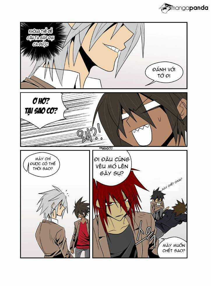 Transfer Student Storm Bringer - Chapter 75 - Trang 7