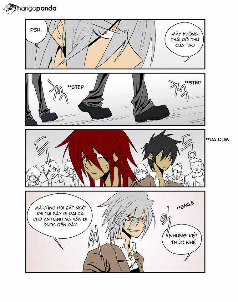 Transfer Student Storm Bringer - Chapter 75 - Trang 8