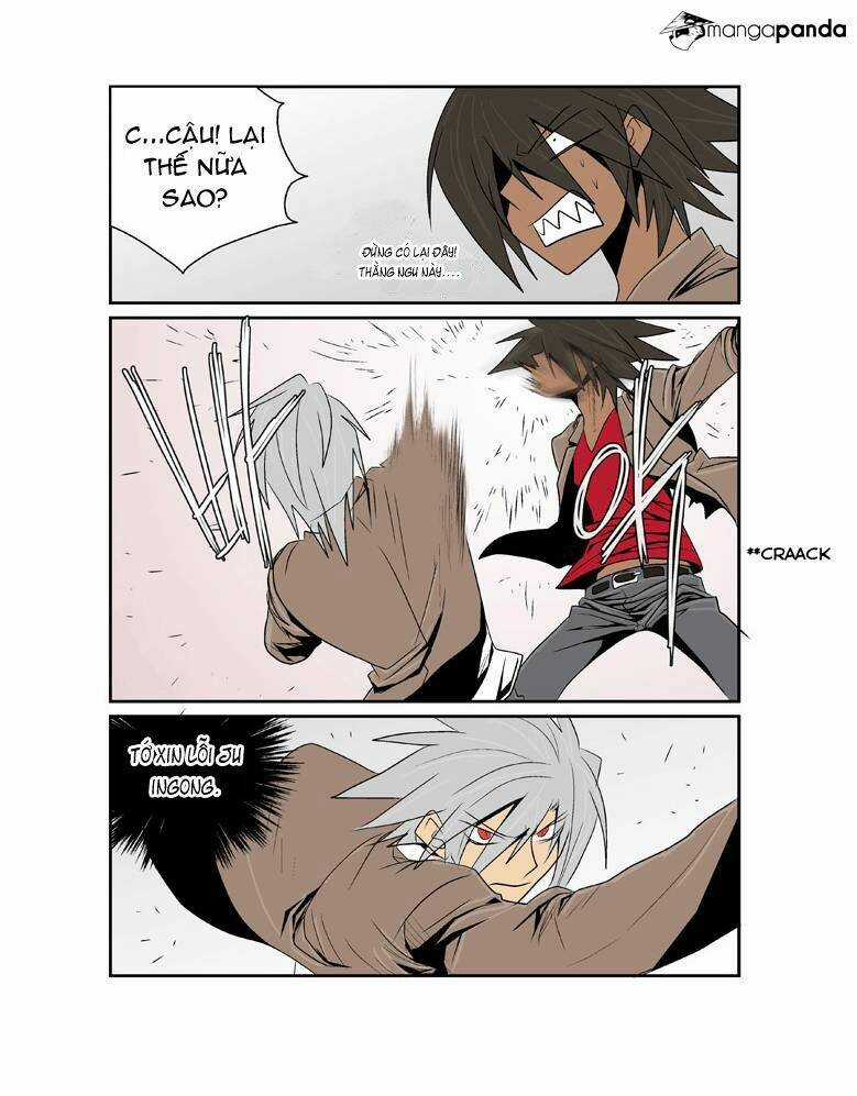 Transfer Student Storm Bringer - Chapter 75 - Trang 9