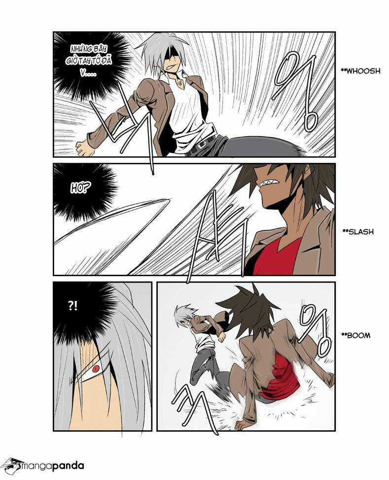 Transfer Student Storm Bringer - Chapter 75 - Trang 10