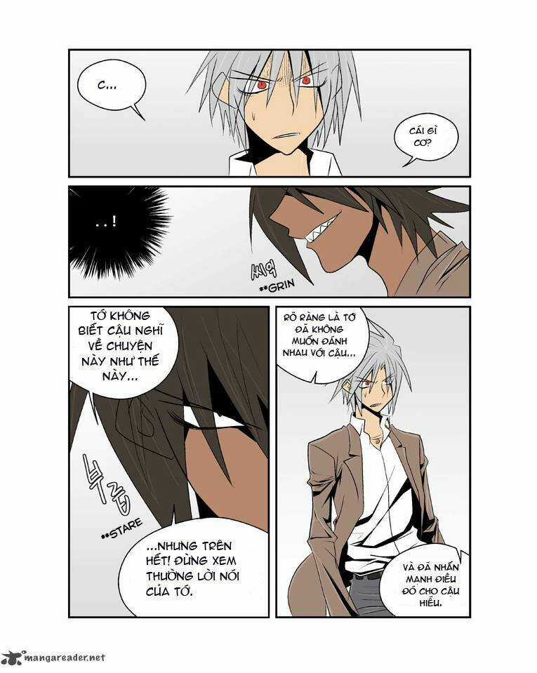 Transfer Student Storm Bringer - Chapter 76 - Trang 2