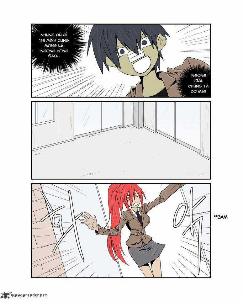 Transfer Student Storm Bringer - Chapter 76 - Trang 11