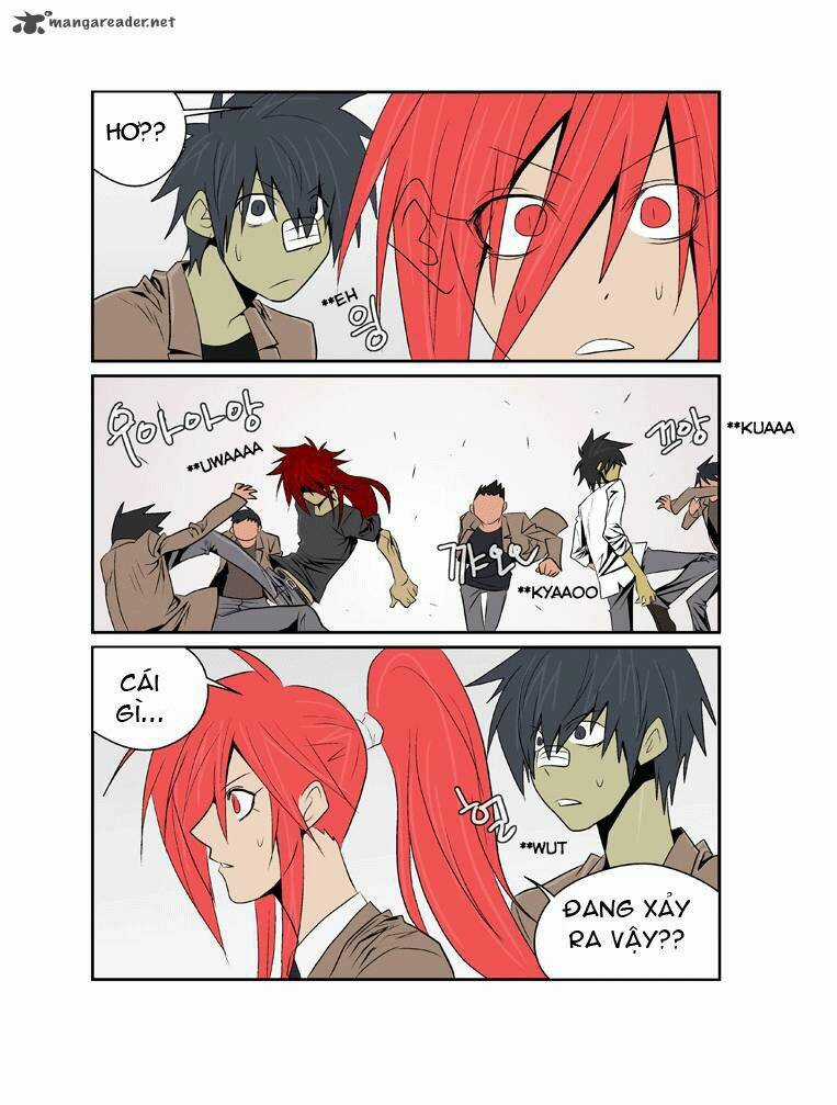 Transfer Student Storm Bringer - Chapter 76 - Trang 12