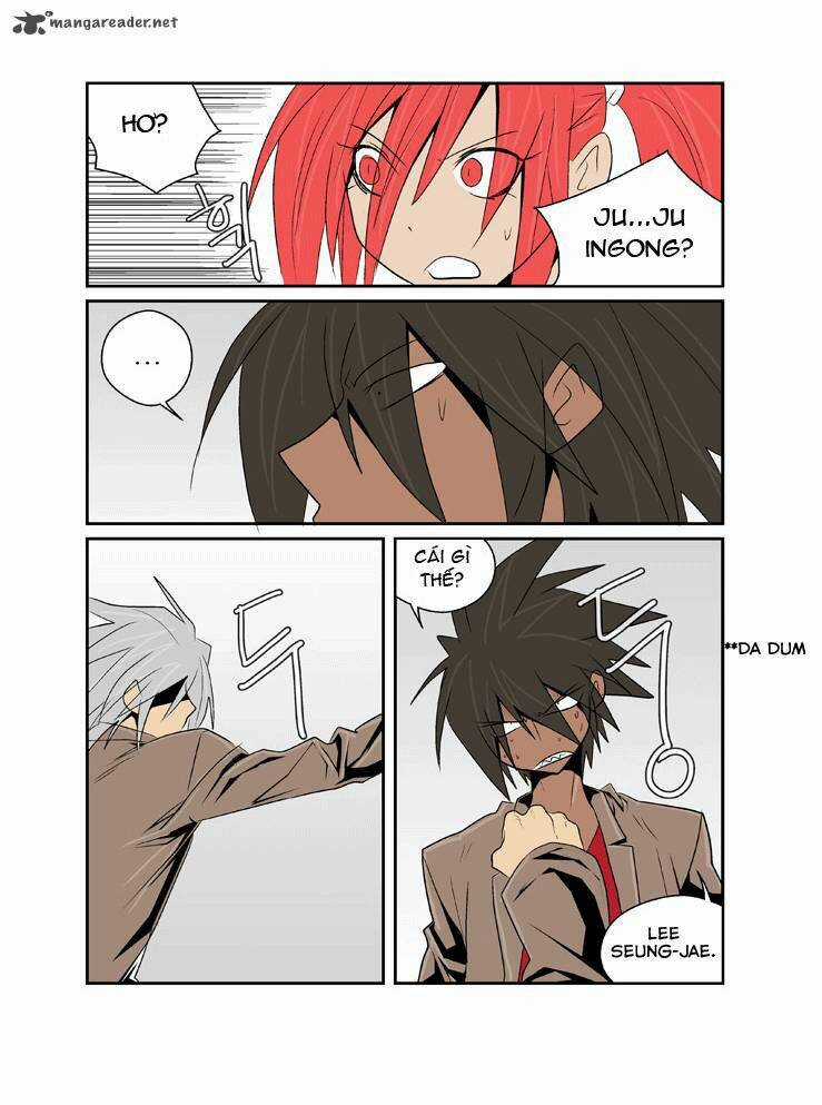 Transfer Student Storm Bringer - Chapter 76 - Trang 13