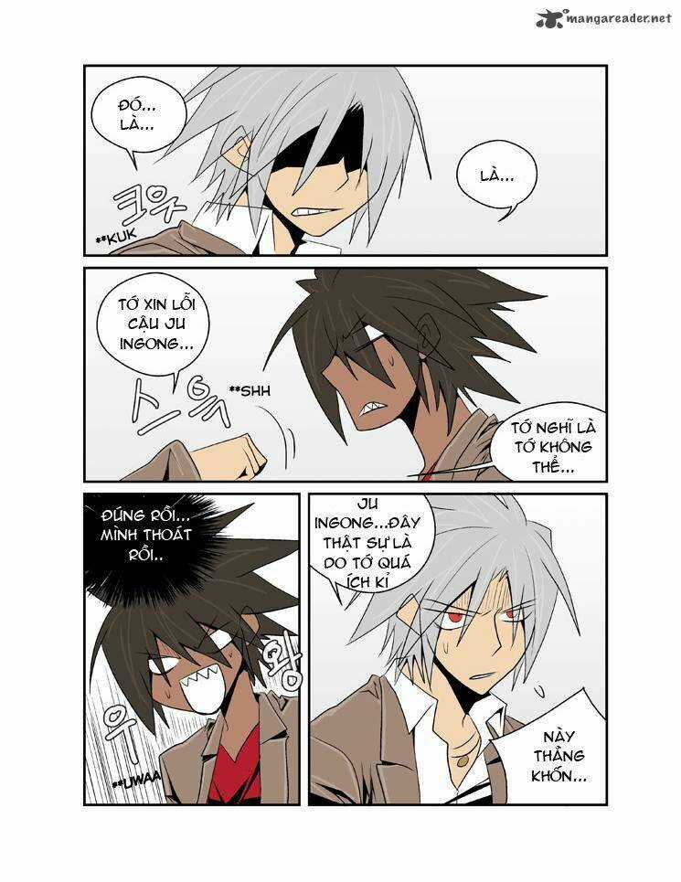 Transfer Student Storm Bringer - Chapter 76 - Trang 14