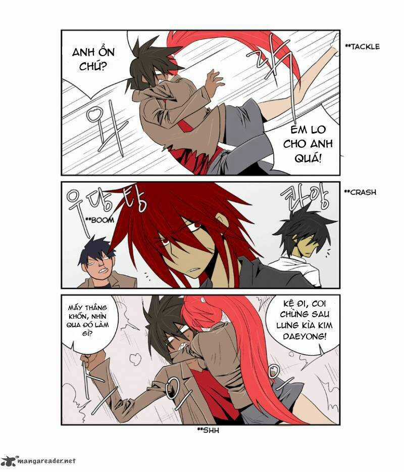 Transfer Student Storm Bringer - Chapter 76 - Trang 16