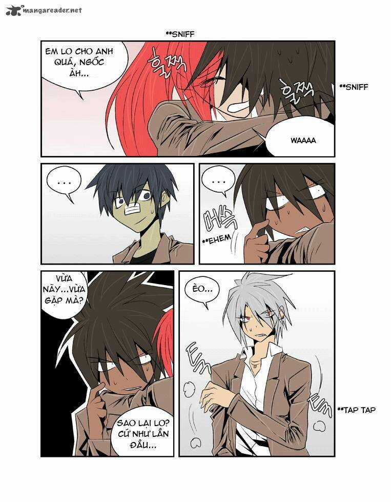 Transfer Student Storm Bringer - Chapter 76 - Trang 17