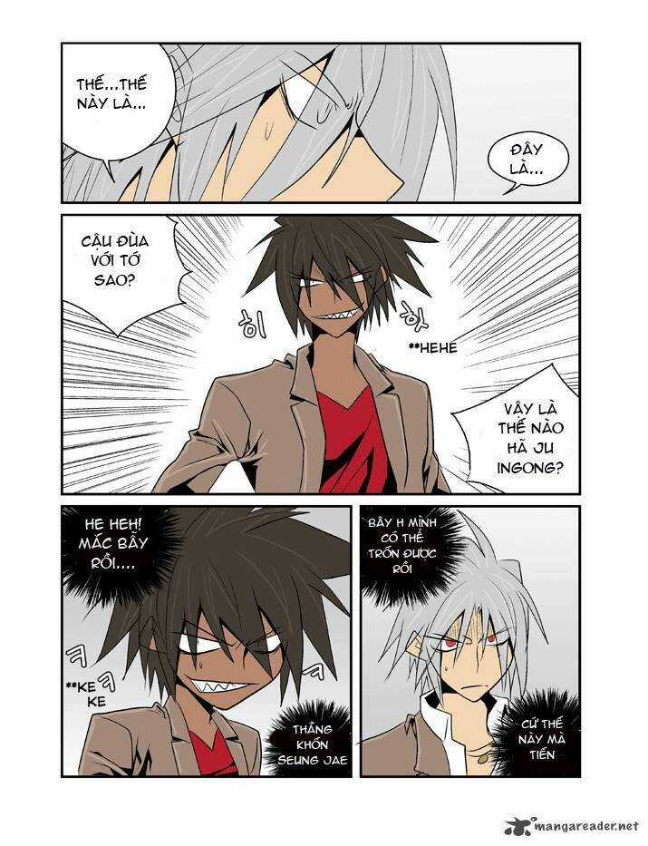 Transfer Student Storm Bringer - Chapter 76 - Trang 3