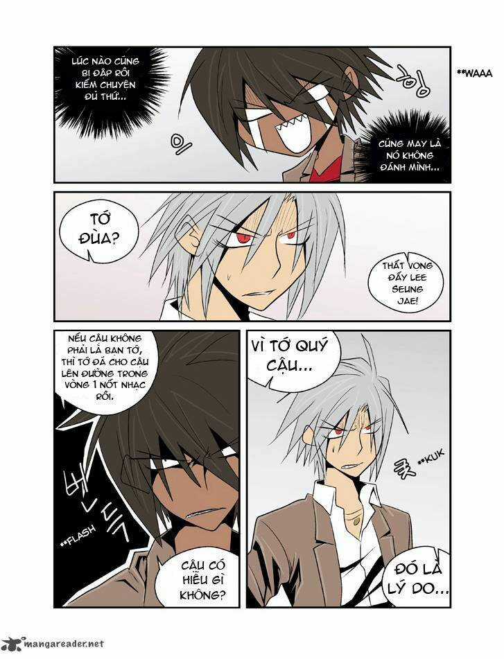 Transfer Student Storm Bringer - Chapter 76 - Trang 4