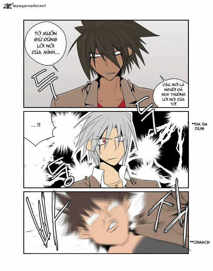 Transfer Student Storm Bringer - Chapter 76 - Trang 5