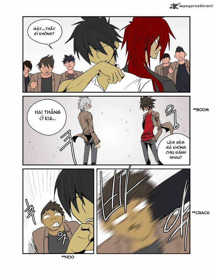 Transfer Student Storm Bringer - Chapter 76 - Trang 6