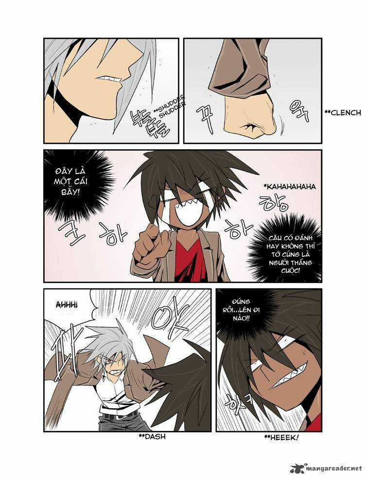 Transfer Student Storm Bringer - Chapter 76 - Trang 9