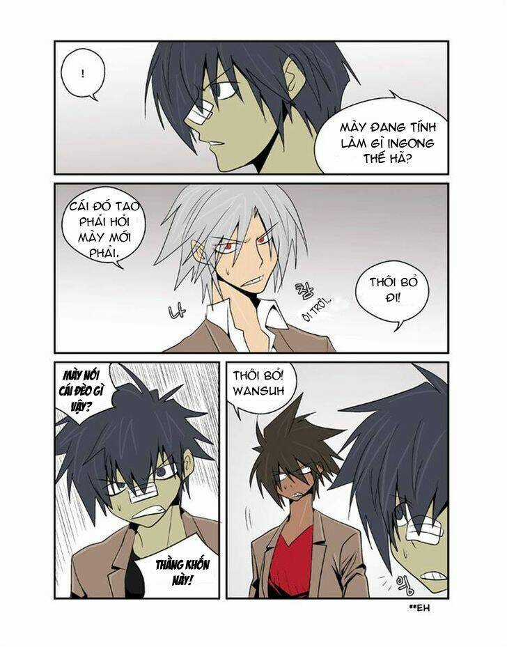 Transfer Student Storm Bringer - Chapter 77 - Trang 2