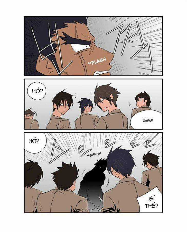 Transfer Student Storm Bringer - Chapter 77 - Trang 11