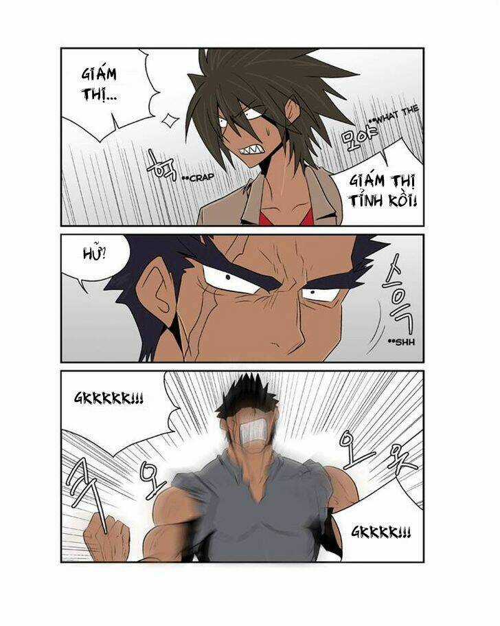 Transfer Student Storm Bringer - Chapter 77 - Trang 12