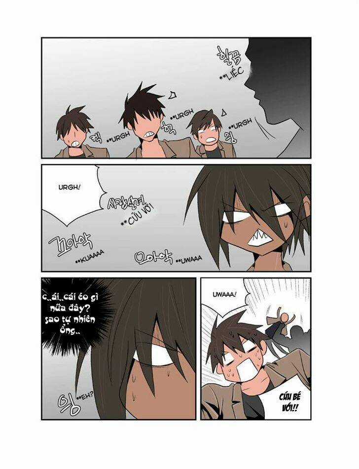 Transfer Student Storm Bringer - Chapter 77 - Trang 13