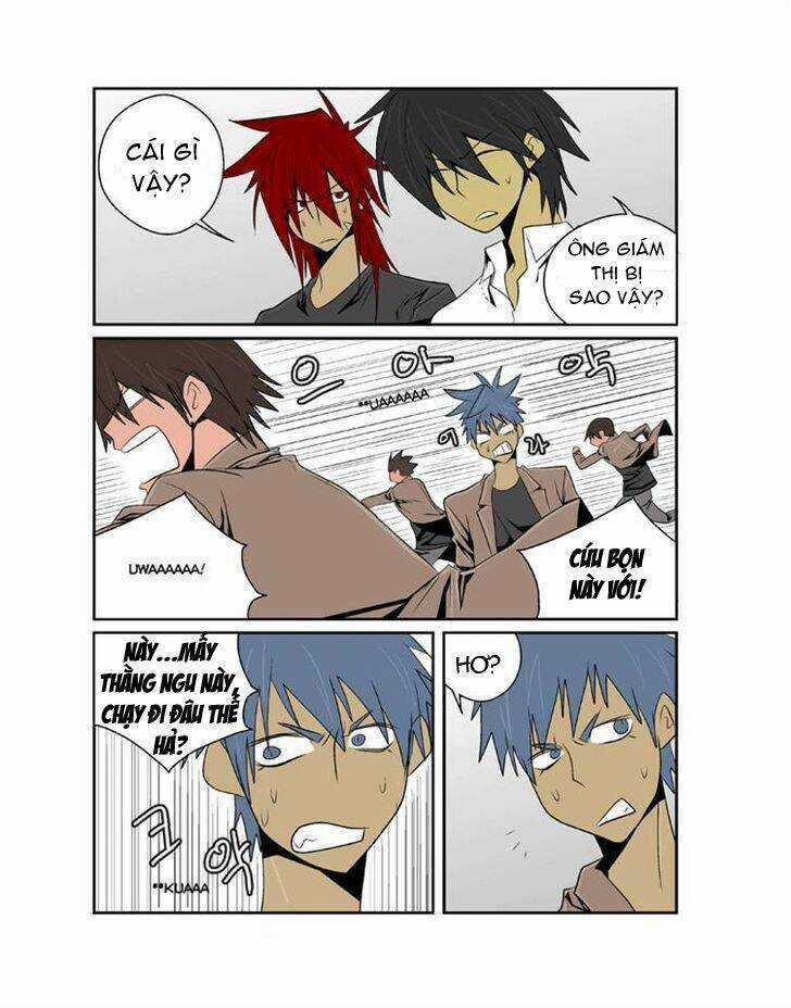 Transfer Student Storm Bringer - Chapter 77 - Trang 14