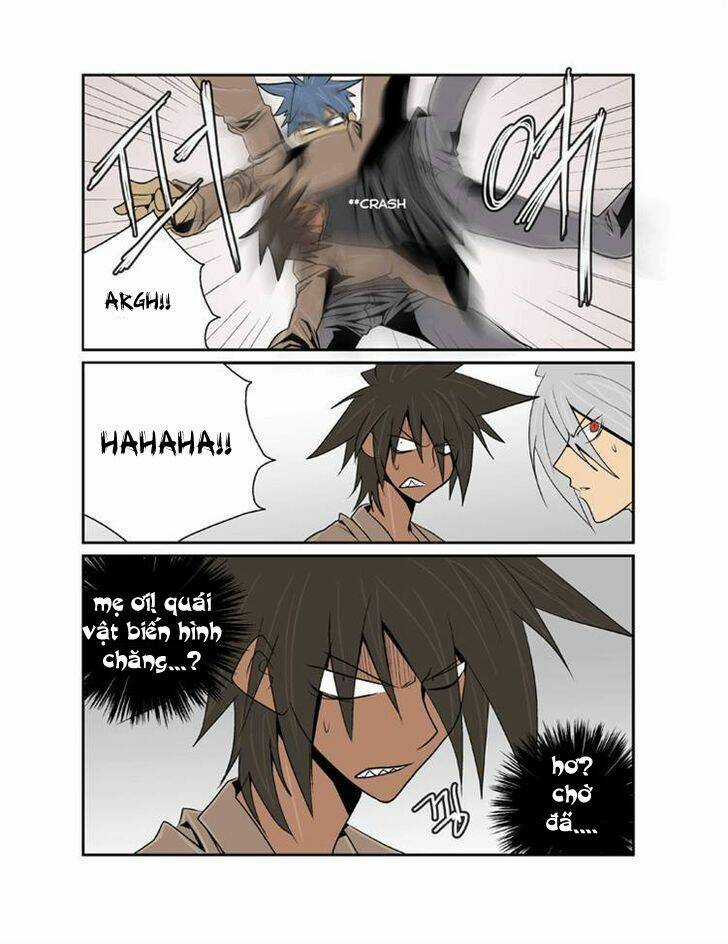 Transfer Student Storm Bringer - Chapter 77 - Trang 15