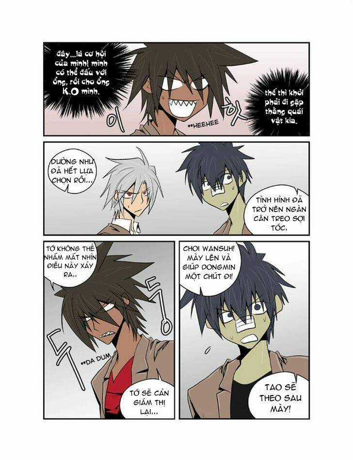 Transfer Student Storm Bringer - Chapter 77 - Trang 16