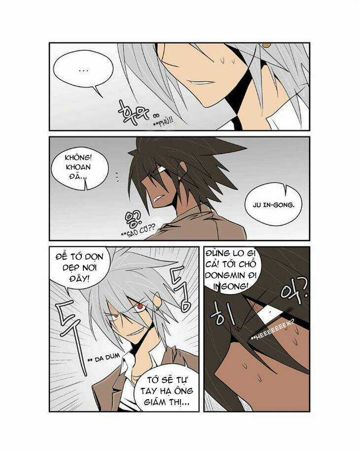 Transfer Student Storm Bringer - Chapter 77 - Trang 17