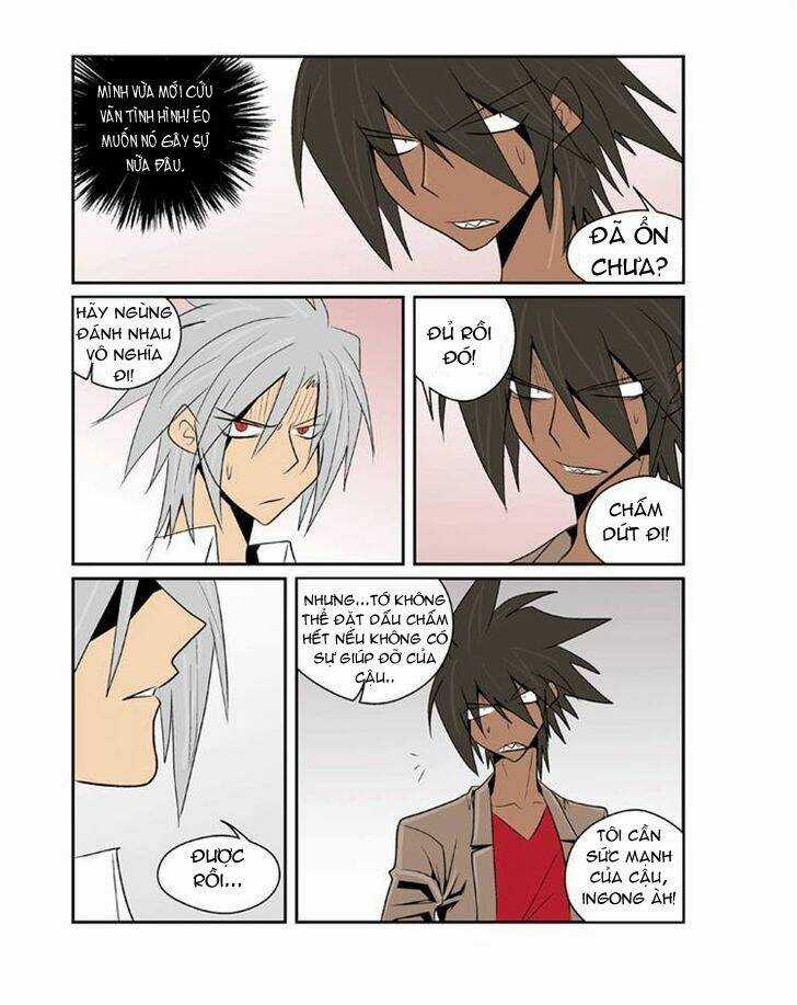 Transfer Student Storm Bringer - Chapter 77 - Trang 3