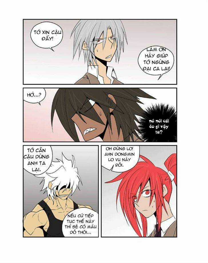 Transfer Student Storm Bringer - Chapter 77 - Trang 4