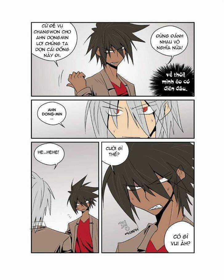 Transfer Student Storm Bringer - Chapter 77 - Trang 5