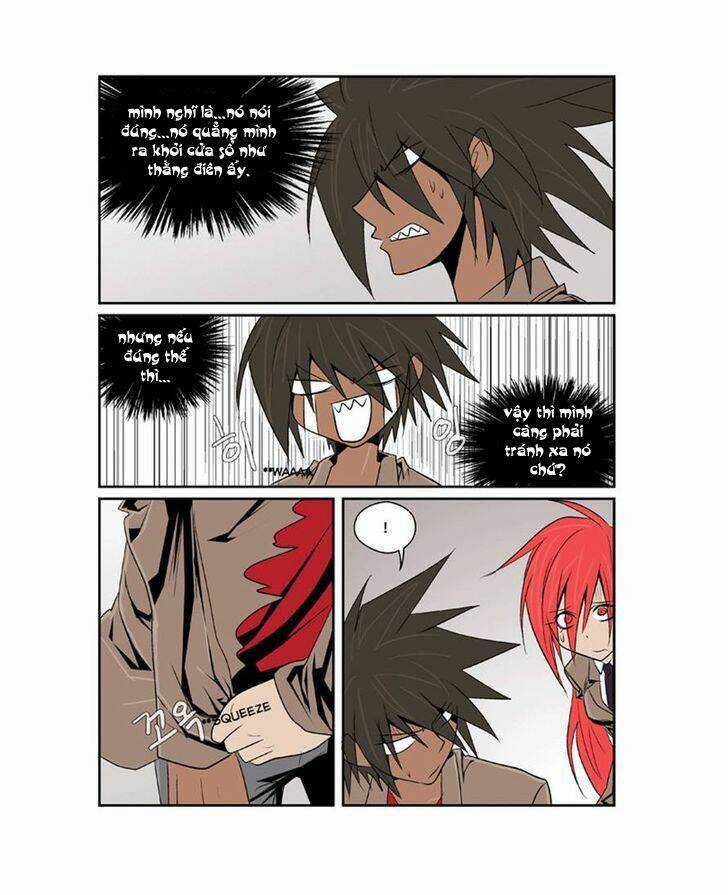 Transfer Student Storm Bringer - Chapter 77 - Trang 7