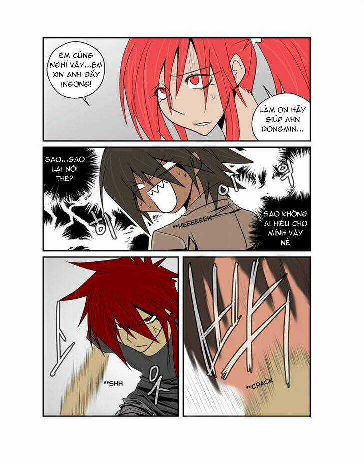 Transfer Student Storm Bringer - Chapter 77 - Trang 8