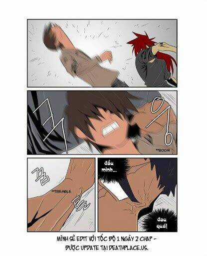 Transfer Student Storm Bringer - Chapter 77 - Trang 9