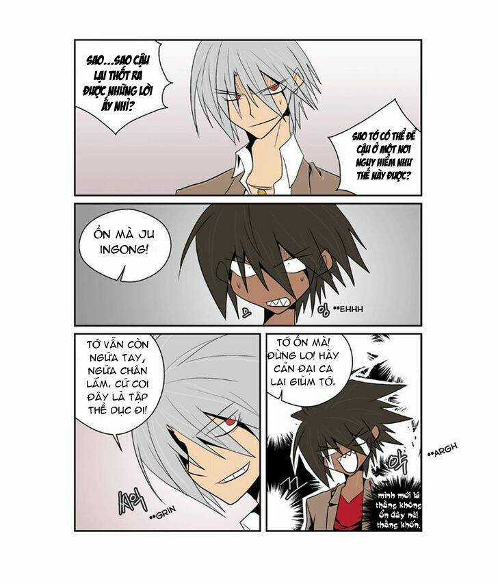 Transfer Student Storm Bringer - Chapter 78 - Trang 2