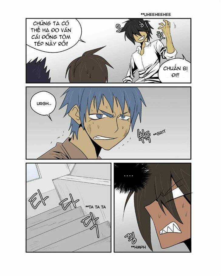 Transfer Student Storm Bringer - Chapter 78 - Trang 11